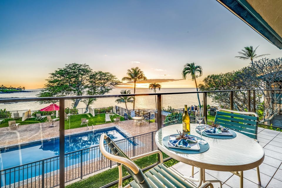 Napili Point C9 Apartment in Kapalua