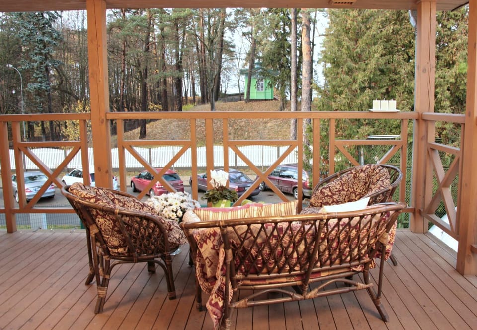Balcony/Terrace, Seating area