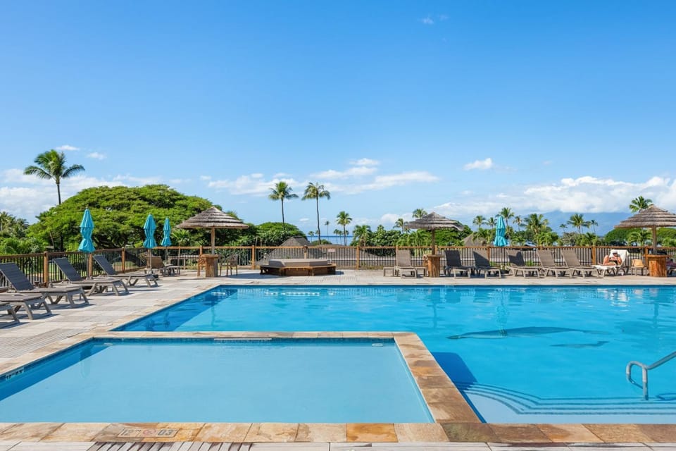 Maui Eldorado K211 Apartment in Kaanapali