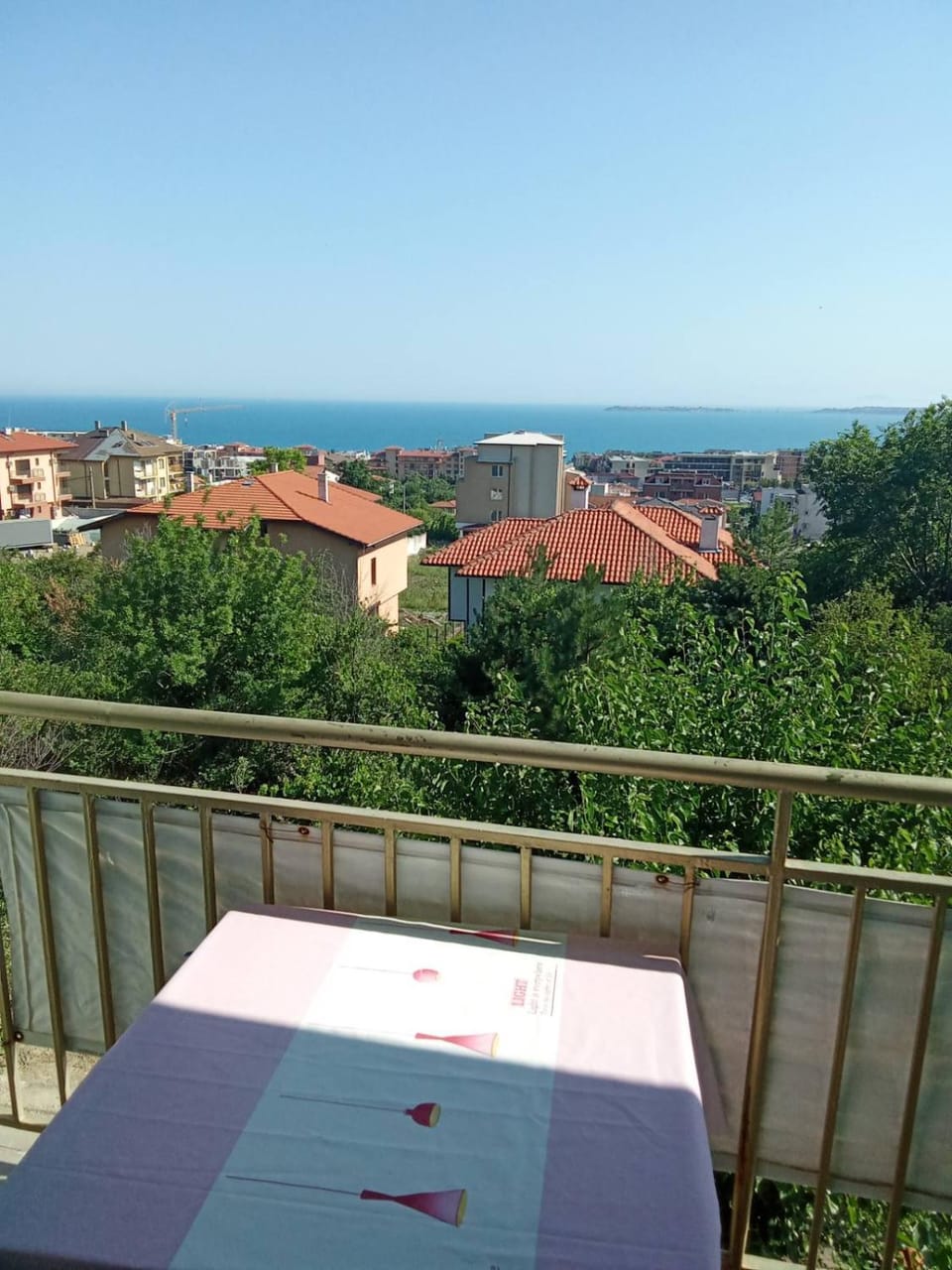 Studio A Apartment in Burgas Province