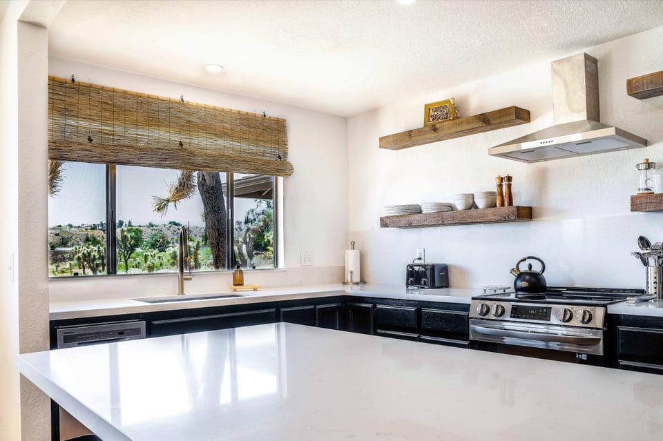 Mojave Desert Pied-à-terre House in Yucca Valley
