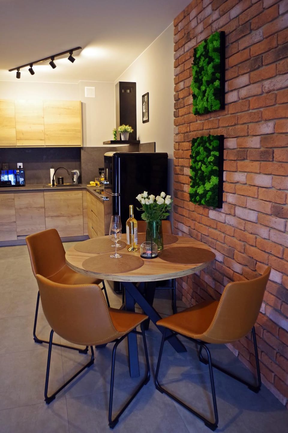 Apartament Mech & Paprocie Apartment in Poland