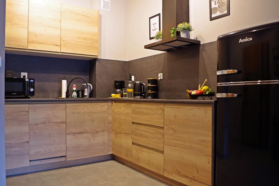 Apartament Mech & Paprocie Apartment in Poland