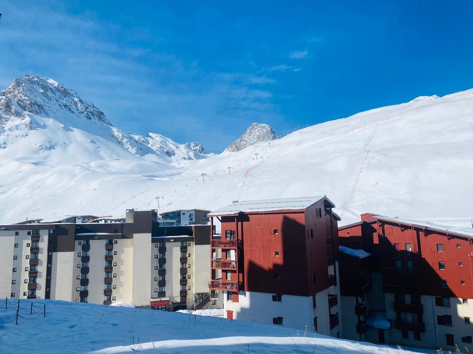 MyHome - Très beau T2 plein centre Tignes Val Claret Apartment in Tignes