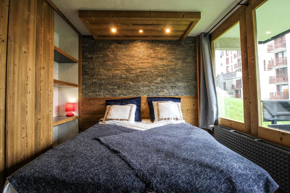 MyHome - Très beau T2 plein centre Tignes Val Claret Apartment in Tignes