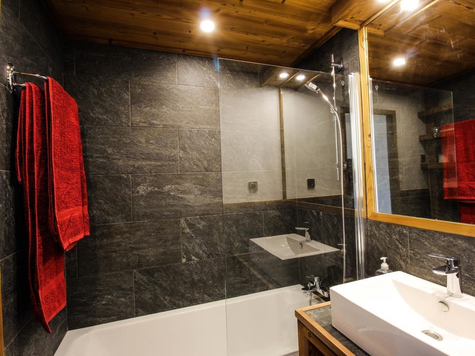MyHome - Très beau T2 plein centre Tignes Val Claret Apartment in Tignes