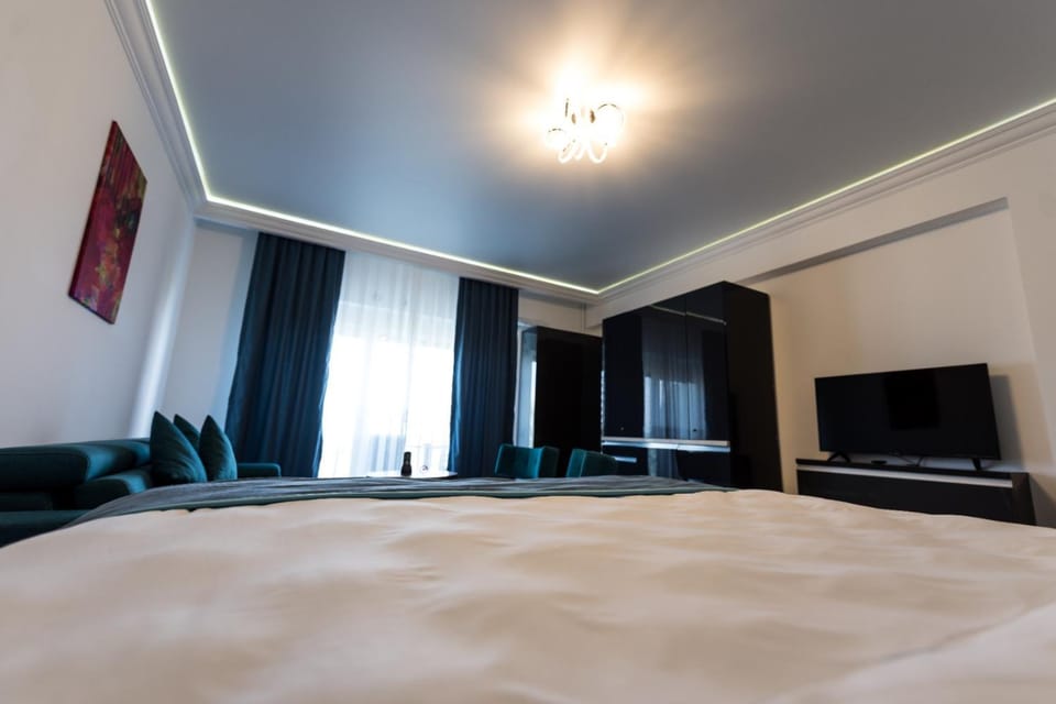 Summer studio 607 white tower Apartment in Constanta