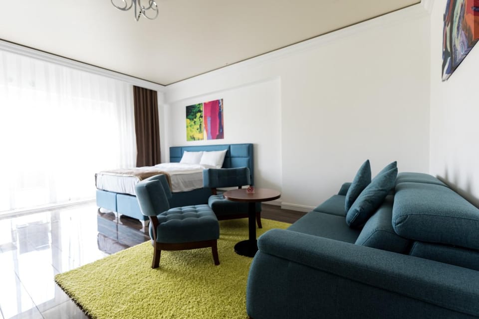 Summer studio 607 white tower Apartment in Constanta