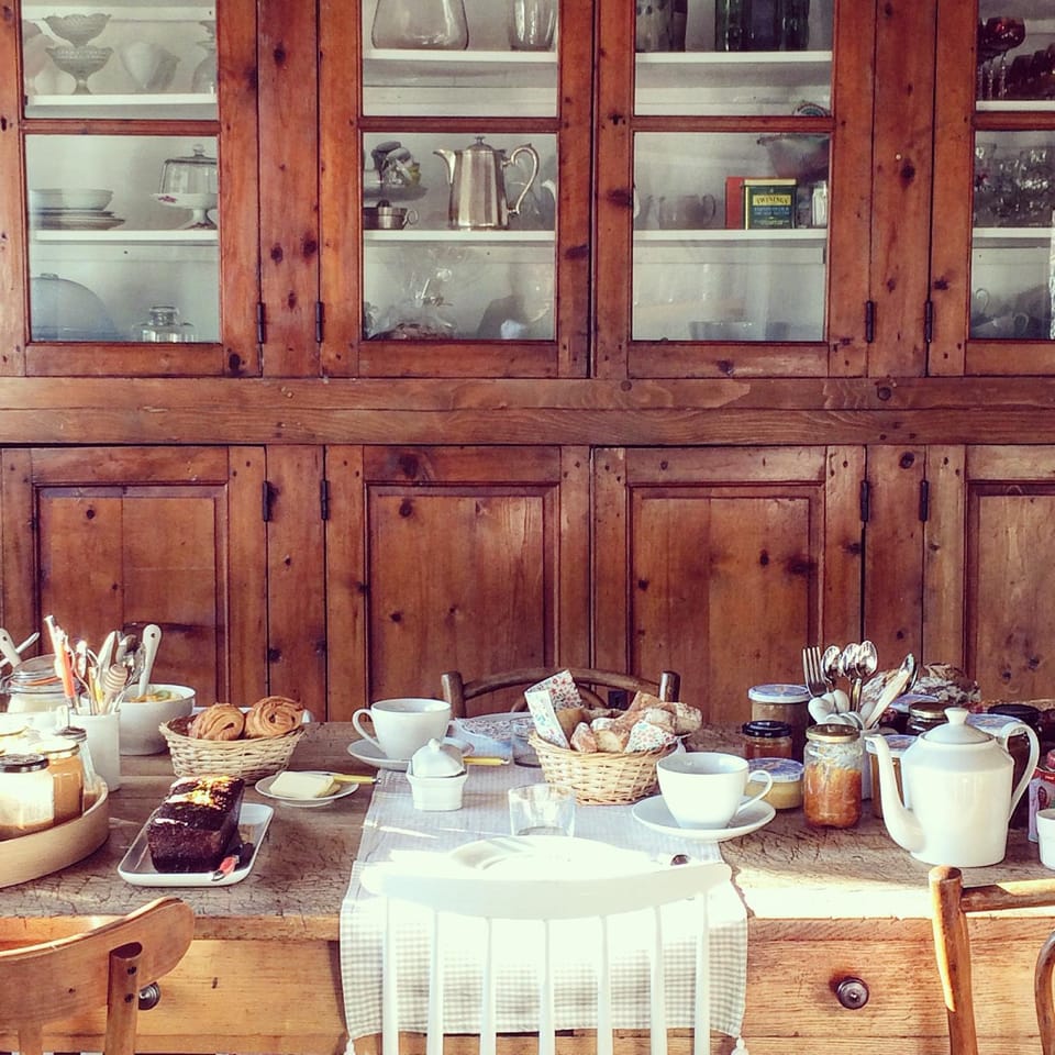 Food and drinks, Breakfast