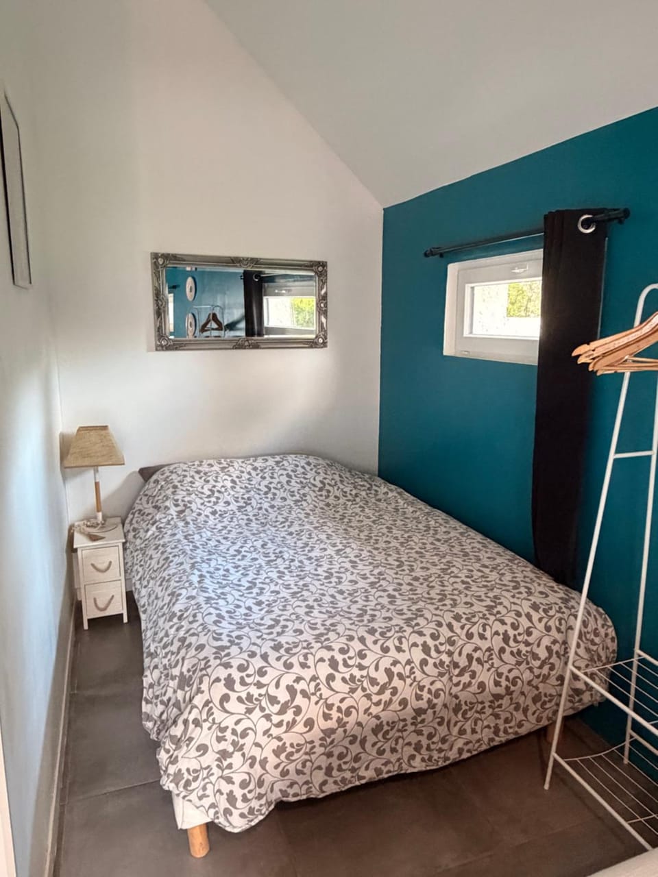 Studio avec grand jardin + parking Apartment in Île-de-France