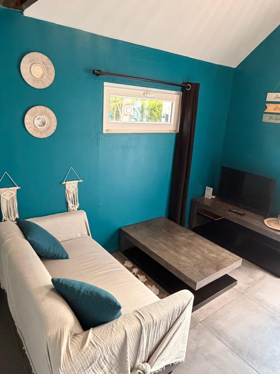 Studio avec grand jardin + parking Apartment in Île-de-France