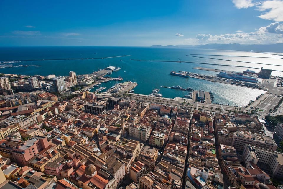 Arcobaleno Suites Bed and Breakfast in Cagliari