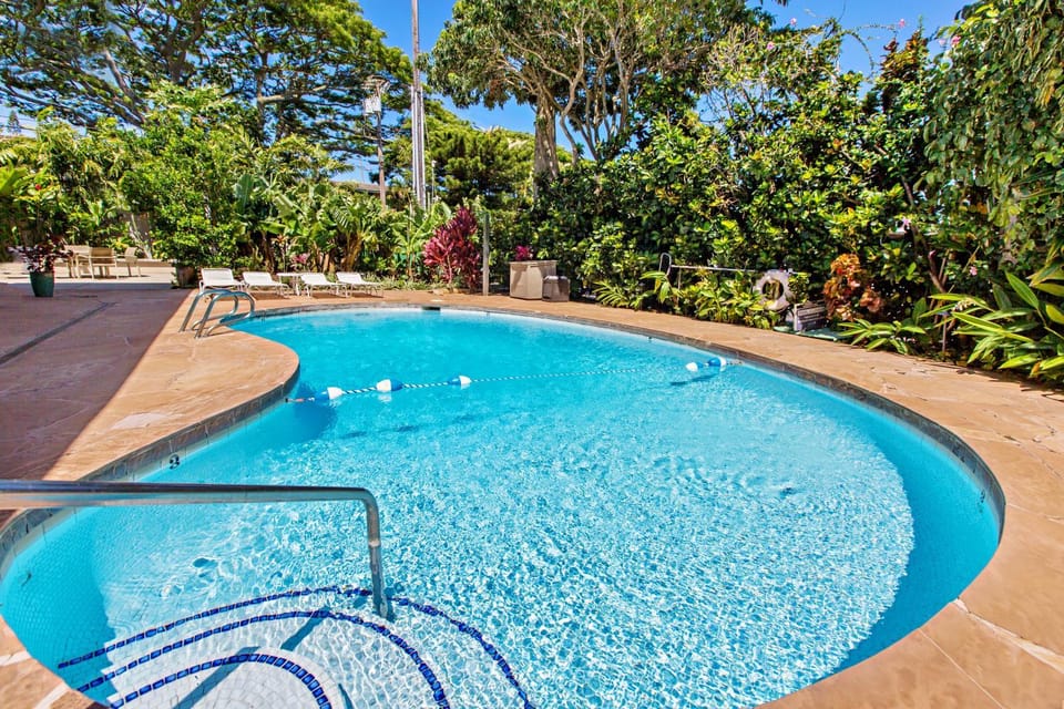 Napili Puamala 128 Apartment in Kapalua