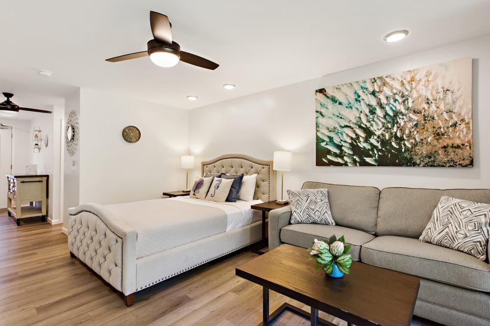 Napili Puamala 128 Apartment in Kapalua