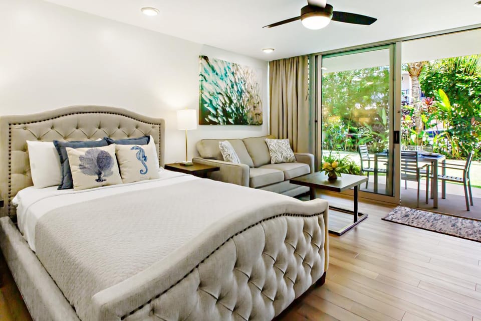 Napili Puamala 128 Apartment in Kapalua