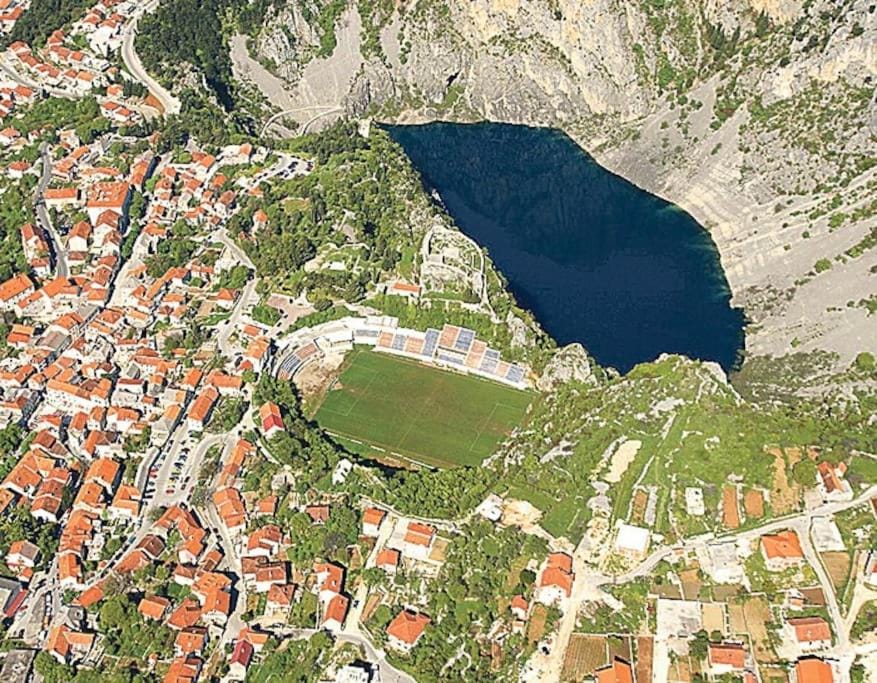 Villa Nusa - Imotski- Brand new Villa in Split-Dalmatia County