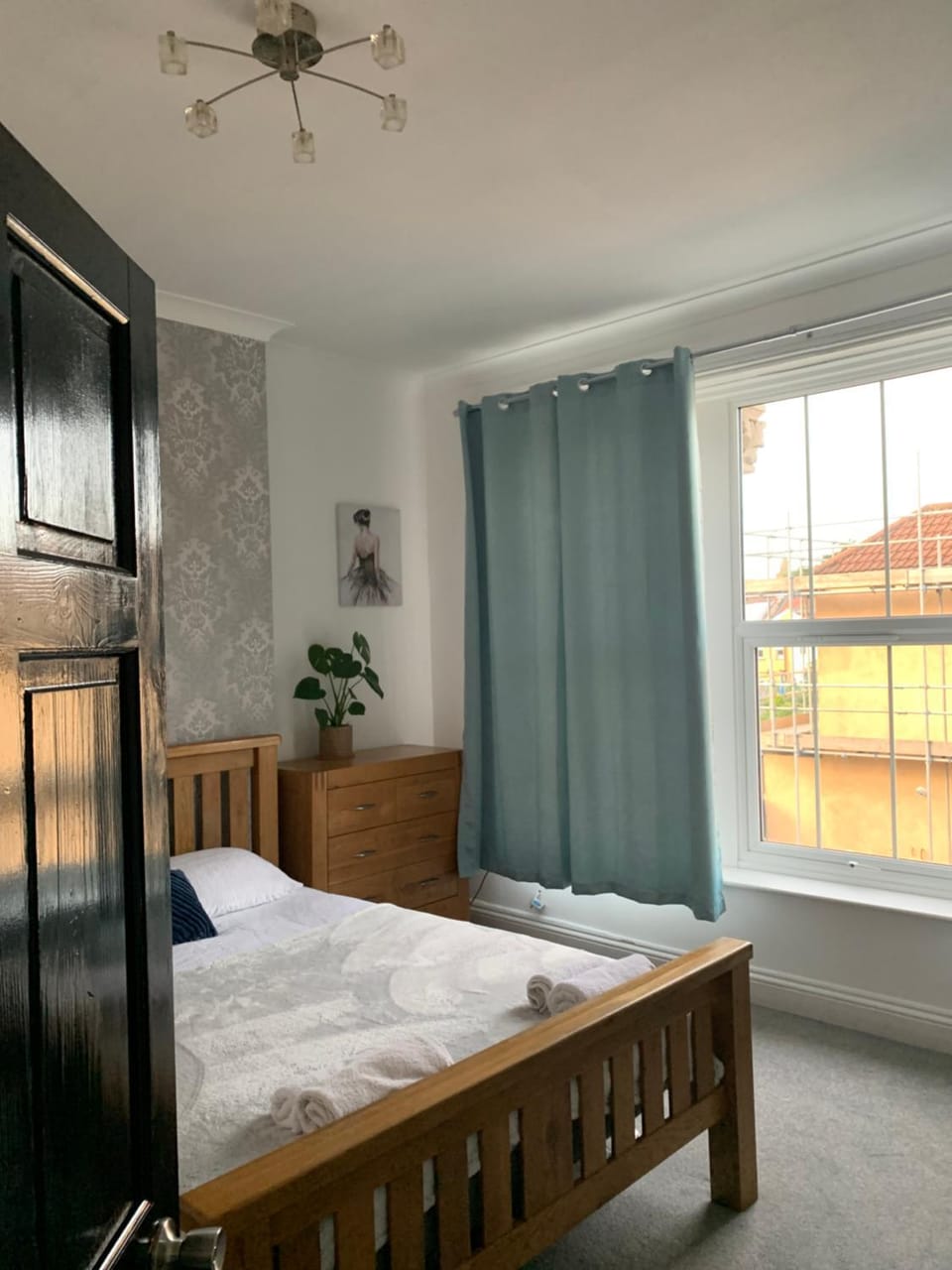 Stylish 91sqm Victoria 2 bedroom Apartment Apartment in Bristol