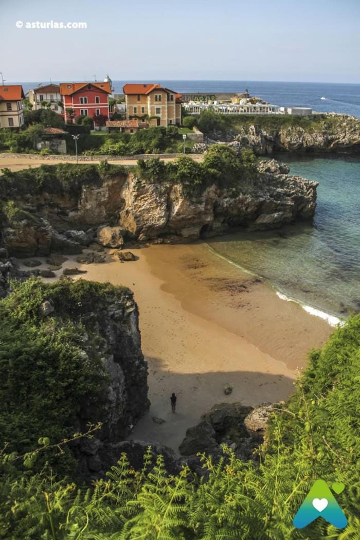 Apartamento Boutique Arquera Golf II -Llanes Apartment in Cantabria