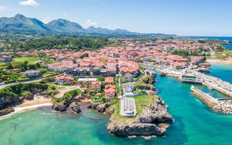 Apartamento Boutique Arquera Golf II -Llanes Apartment in Cantabria