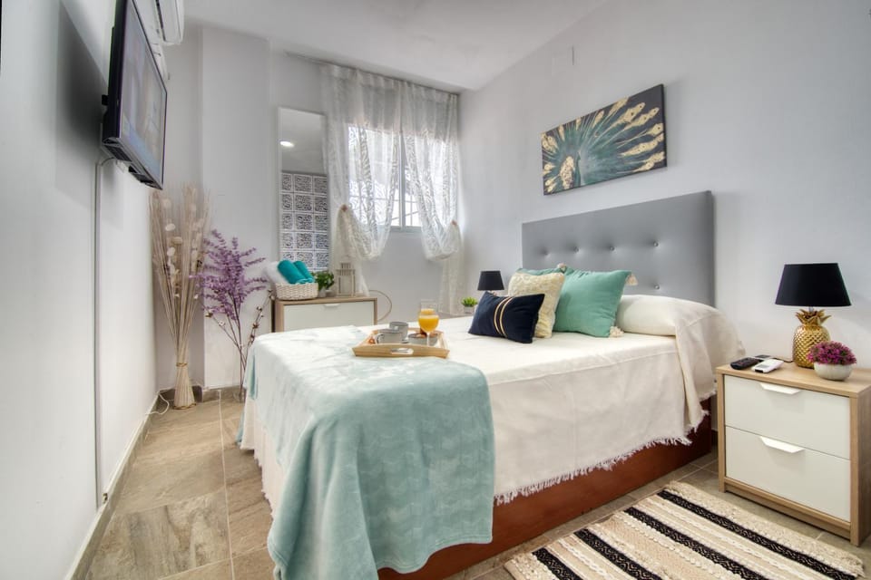 ALHAMAR apartment beachfront in Calahonda Apartment in Sitio de Calahonda