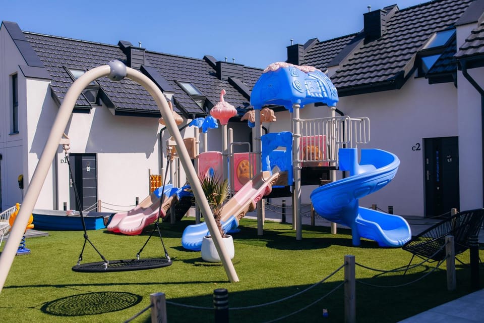 Children play ground