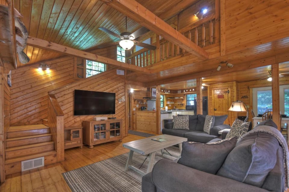 Keepin it Reel House in Georgia