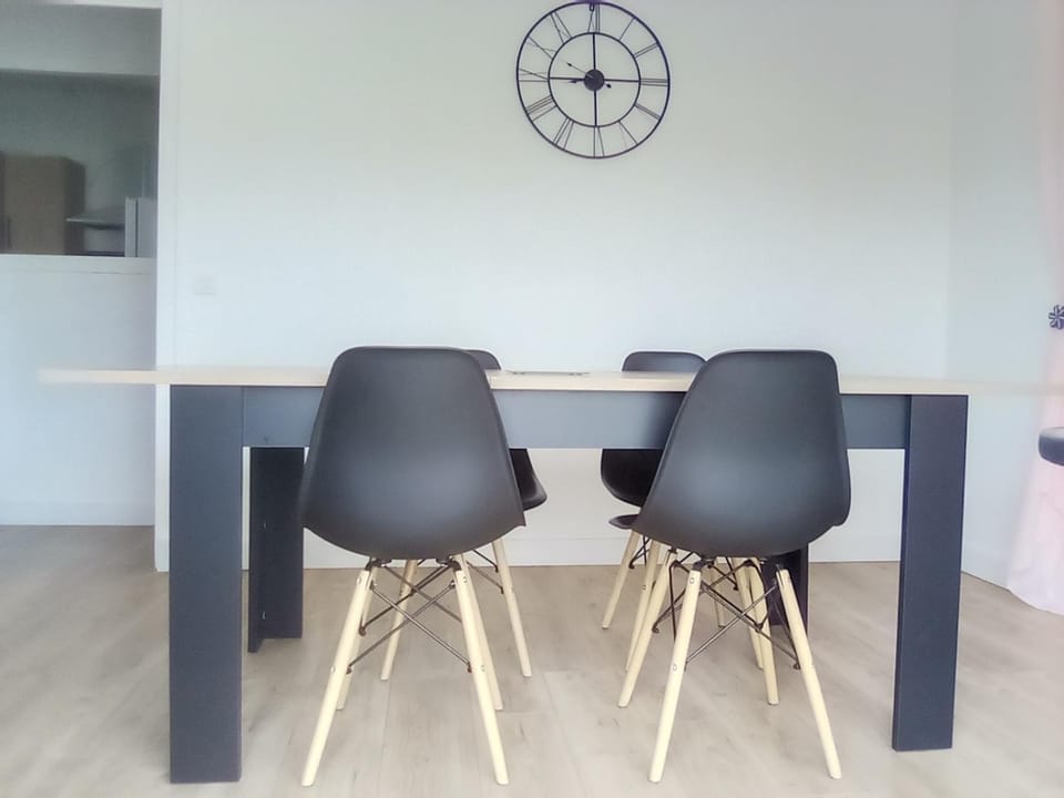 Appartement T3 au 1er étage avec un balcon Apartment in Lourdes