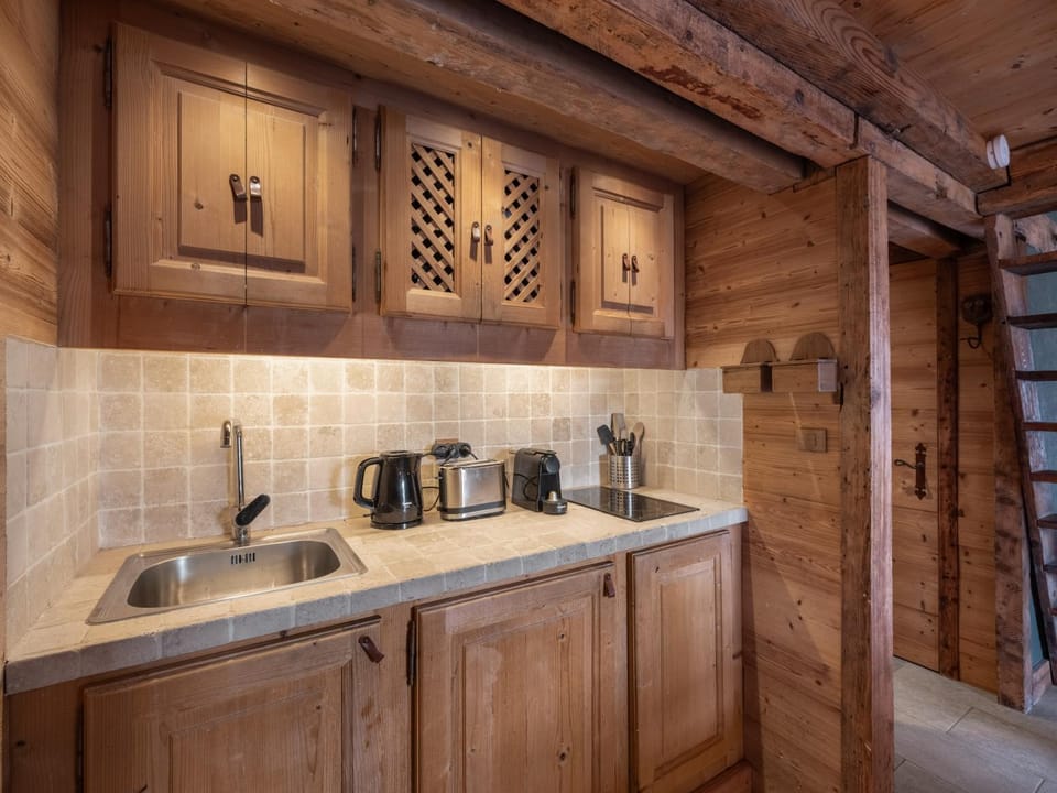 Nid douillet au cœur de Megeve Apartment in Megève