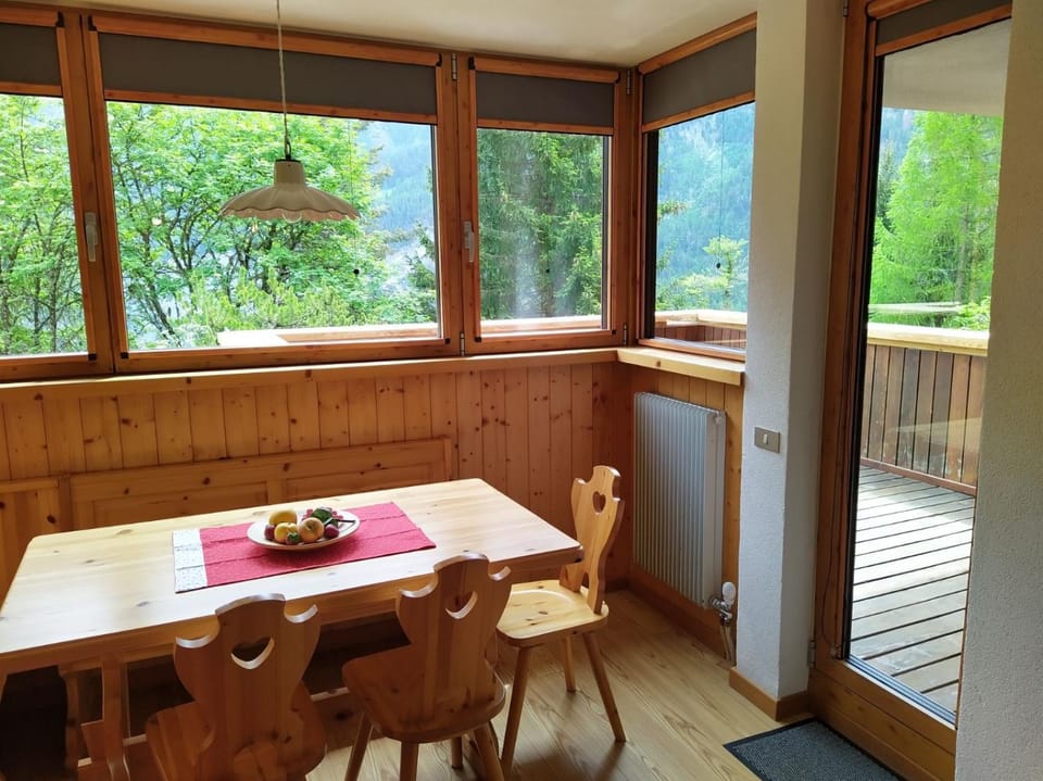 Appartamento I Larici Apartment in Trentino-South Tyrol