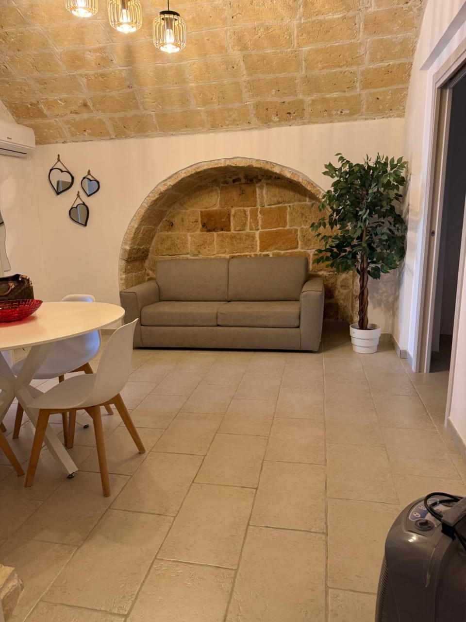 Casa Angel Apartment in Apulia