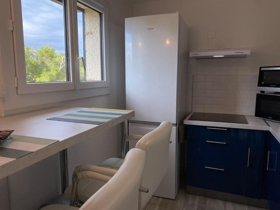 Studio cosy à saint-Pierre la mer Apartment in Fleury