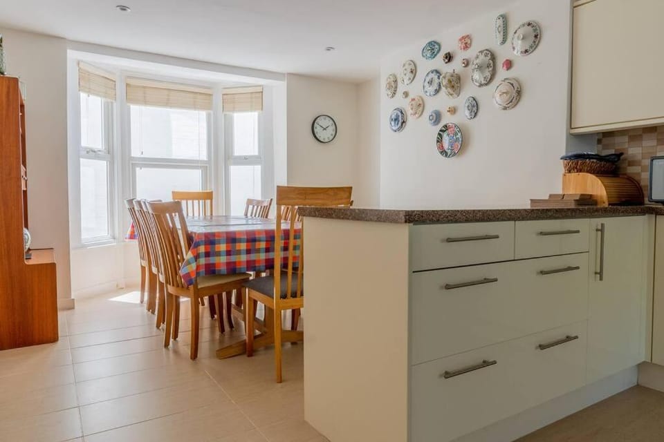 Elegant Family Townhouse-Conservation Area-Garden House in Ramsgate