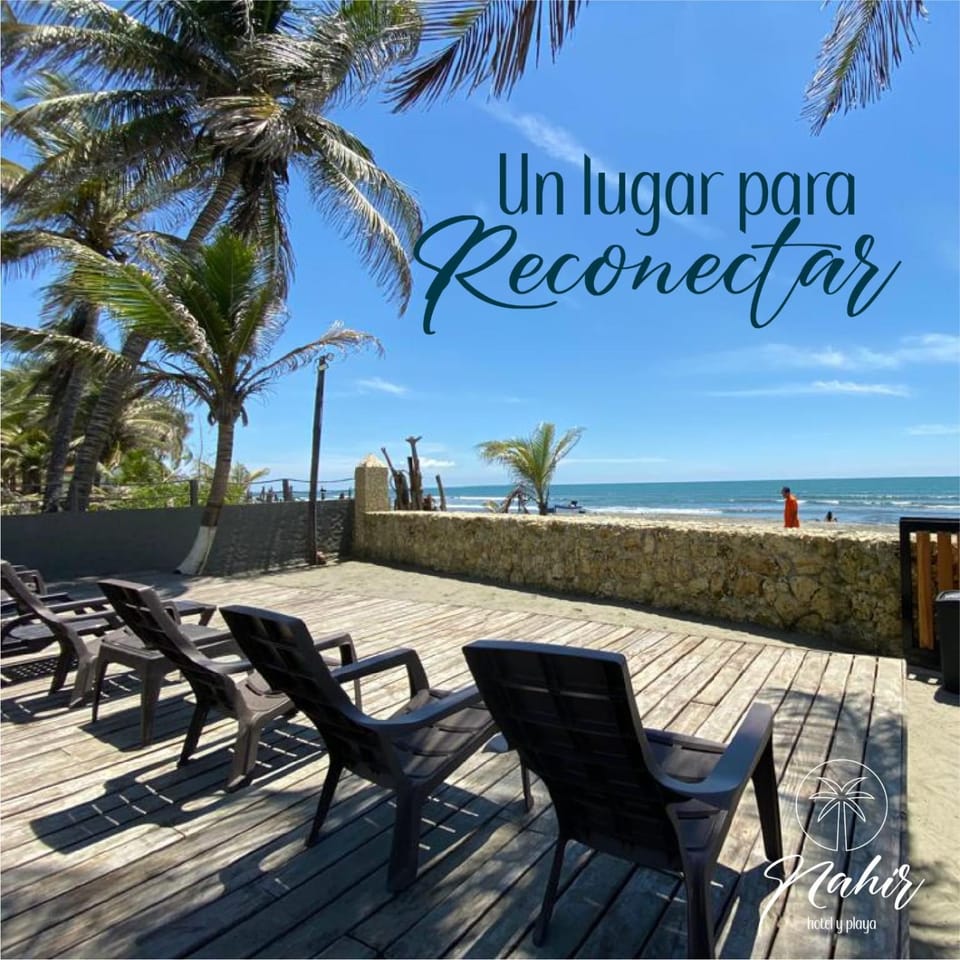 NAHIR apartamento de playa en condominio Palmar del viento Hotel in Colombia