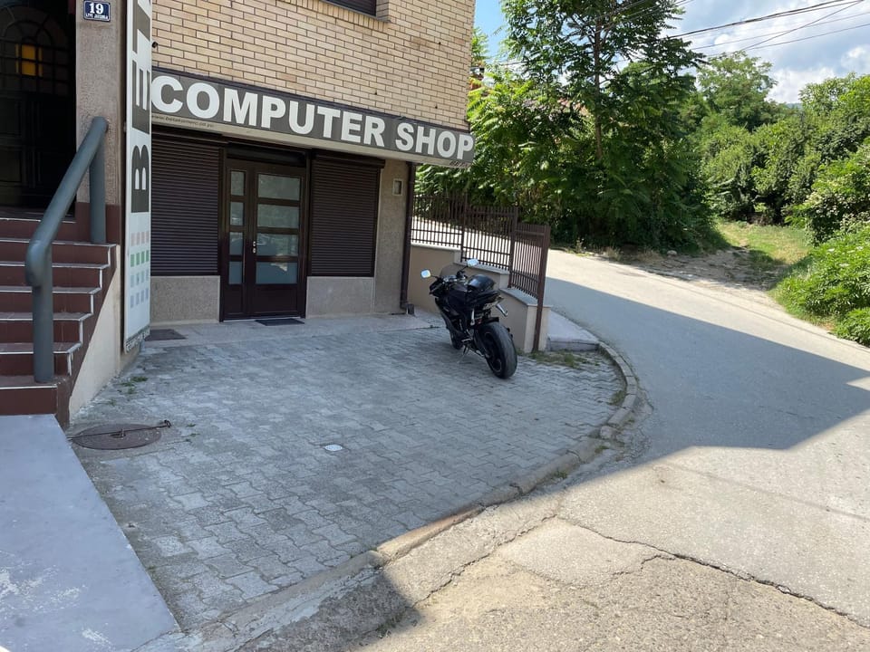 Patio, Balcony/Terrace, Inner courtyard view