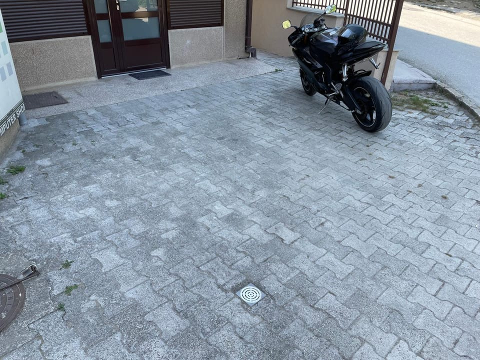 Patio, Balcony/Terrace