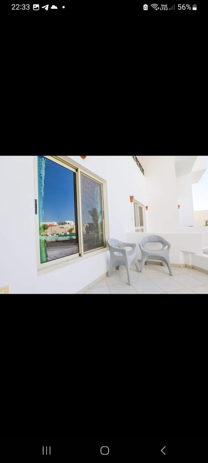 La bonita one bedroom apartment Apartment in Hurghada