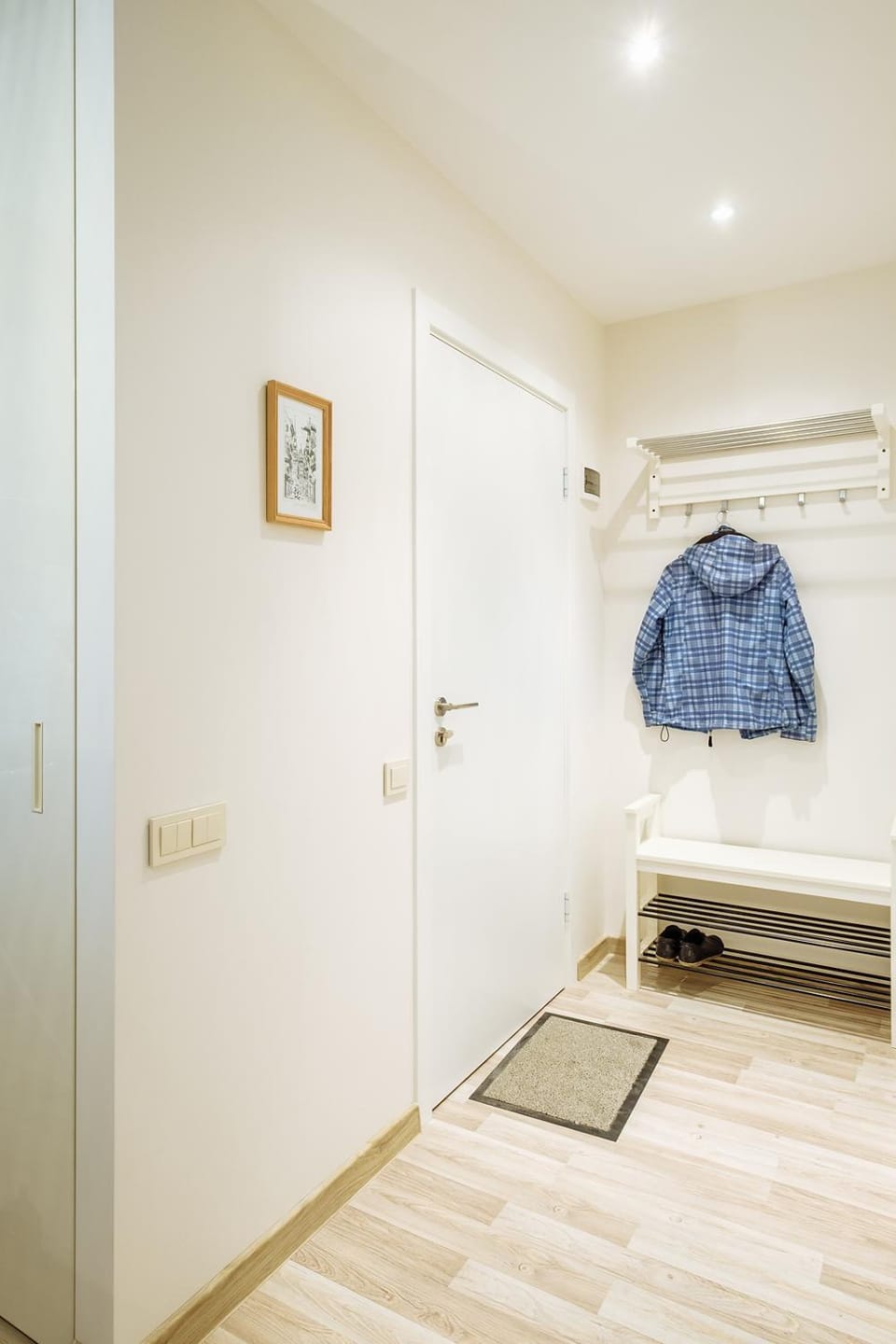 New stylish studio in the center Apartment in Riga