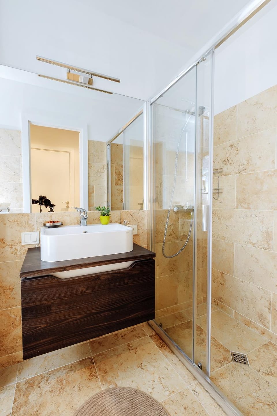 New stylish studio in the center Apartment in Riga