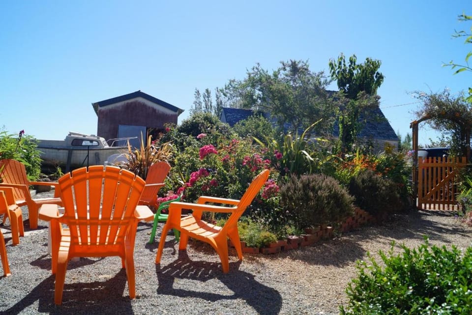 LAIGRETTE, grande maison paisible à 5min de la mer House in Plougasnou