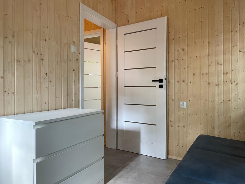 Domki Ahoj Pobierowo House in West Pomeranian Voivodeship, Poland