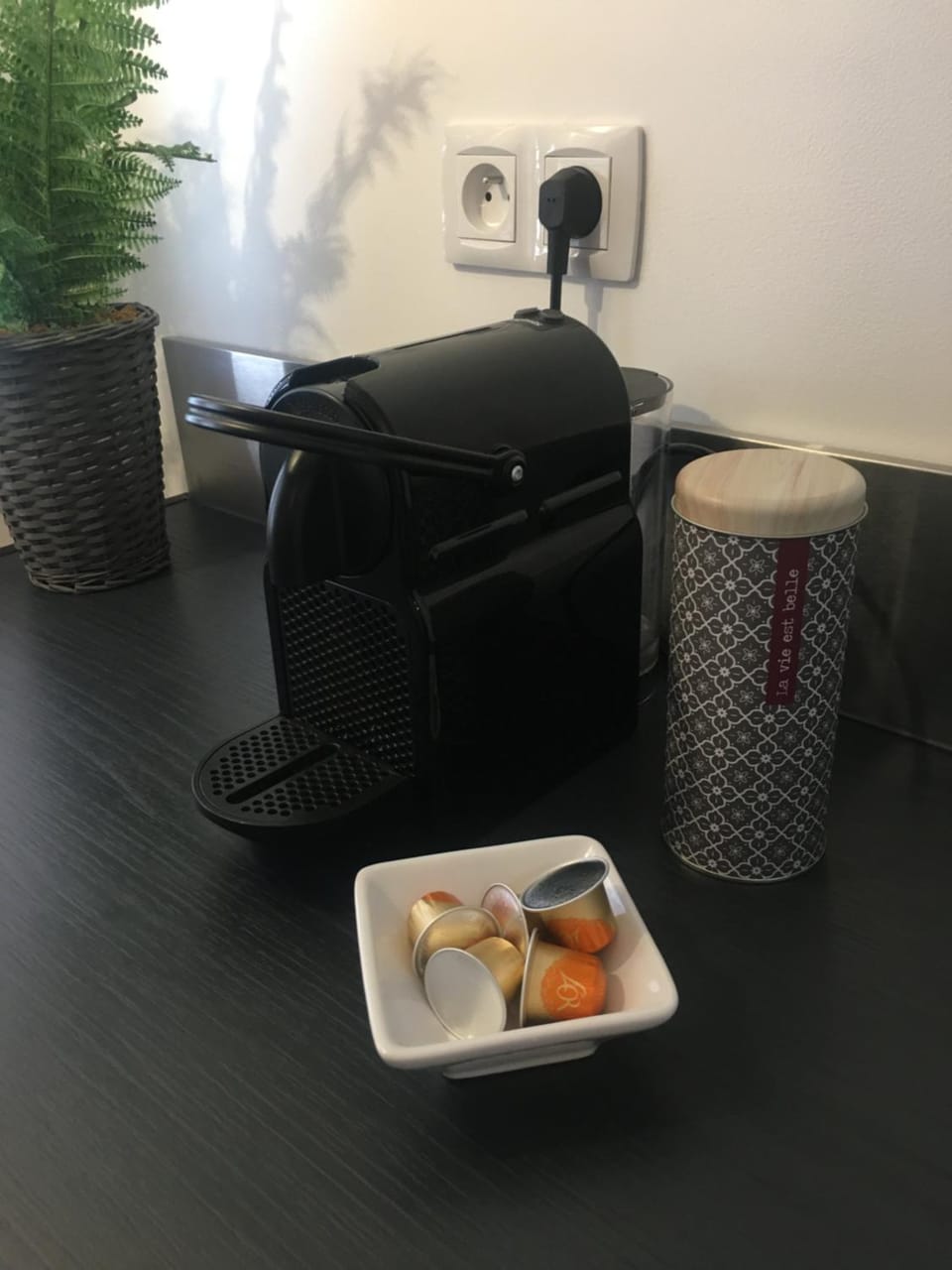 Coffee/tea facilities