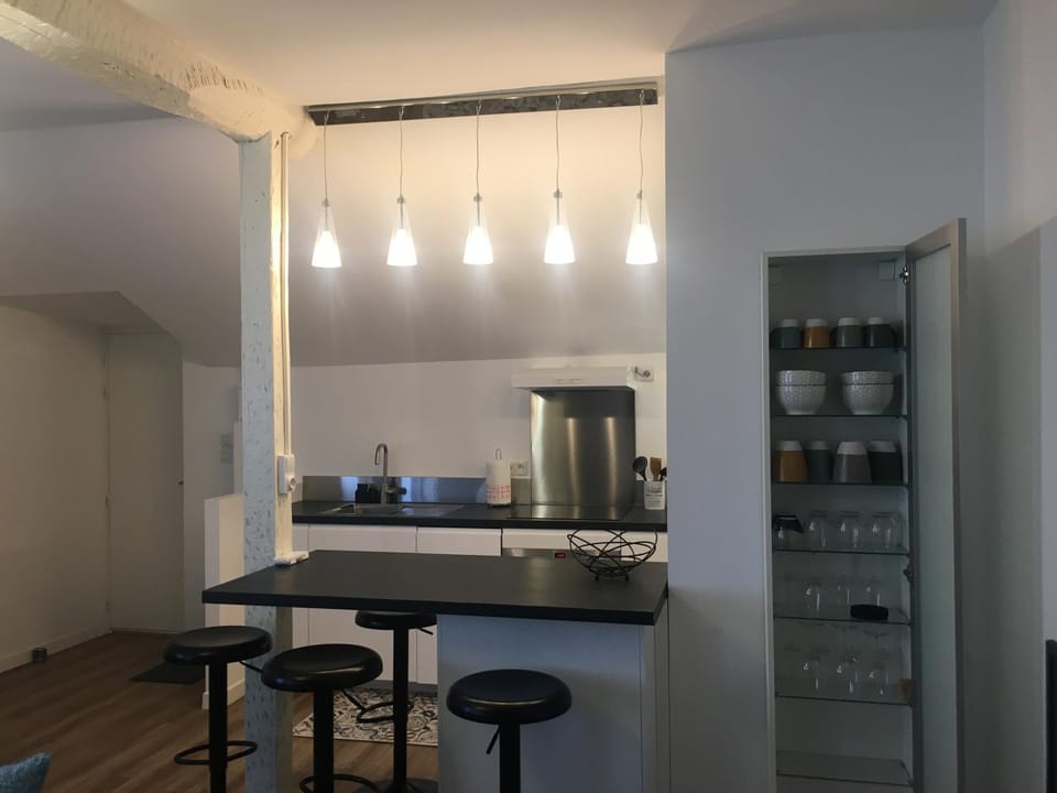 stove