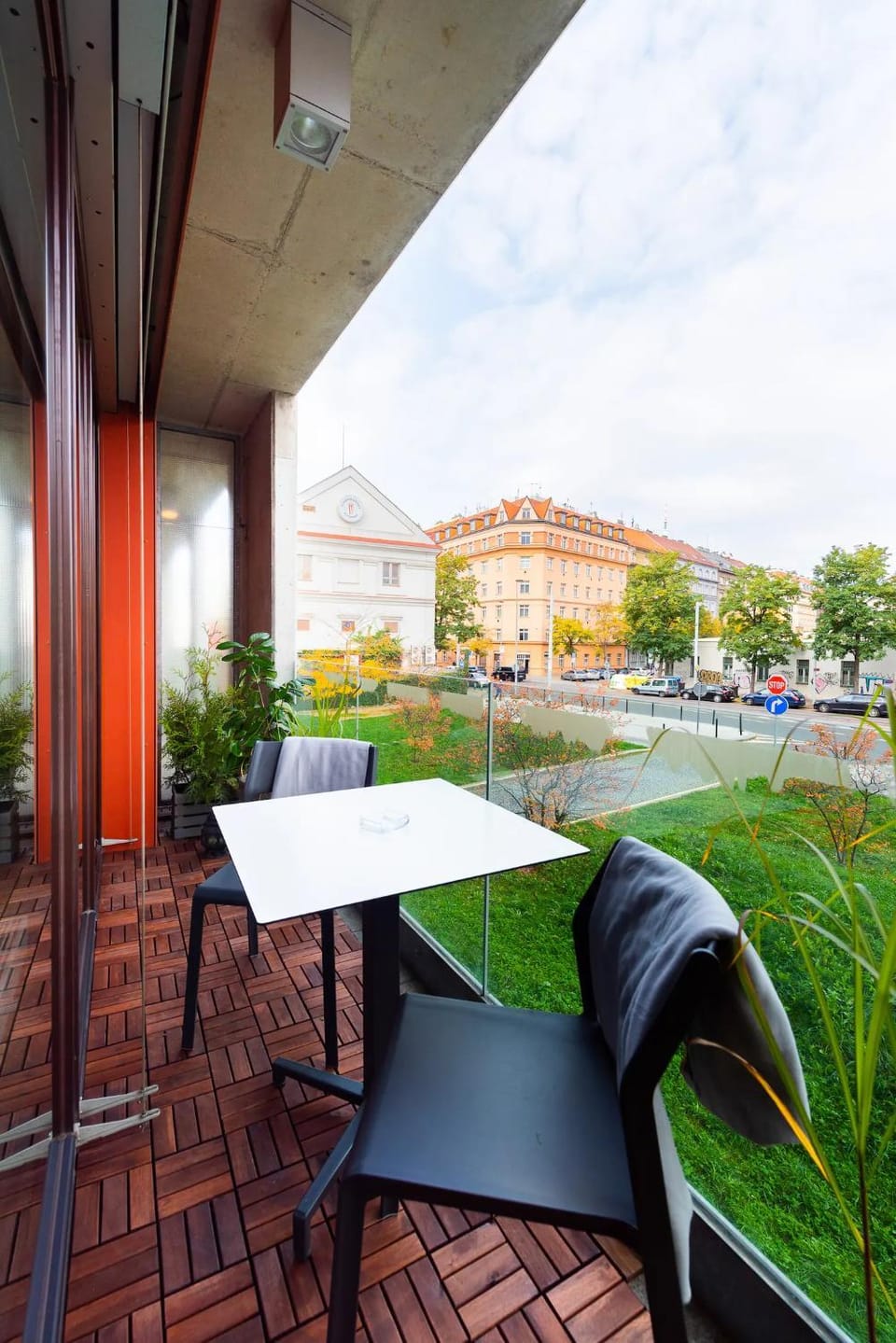 Balcony/Terrace