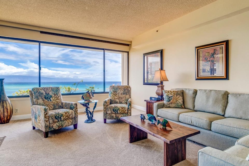 Sands of Kahana 355 Apartment in Napili-Honokowai