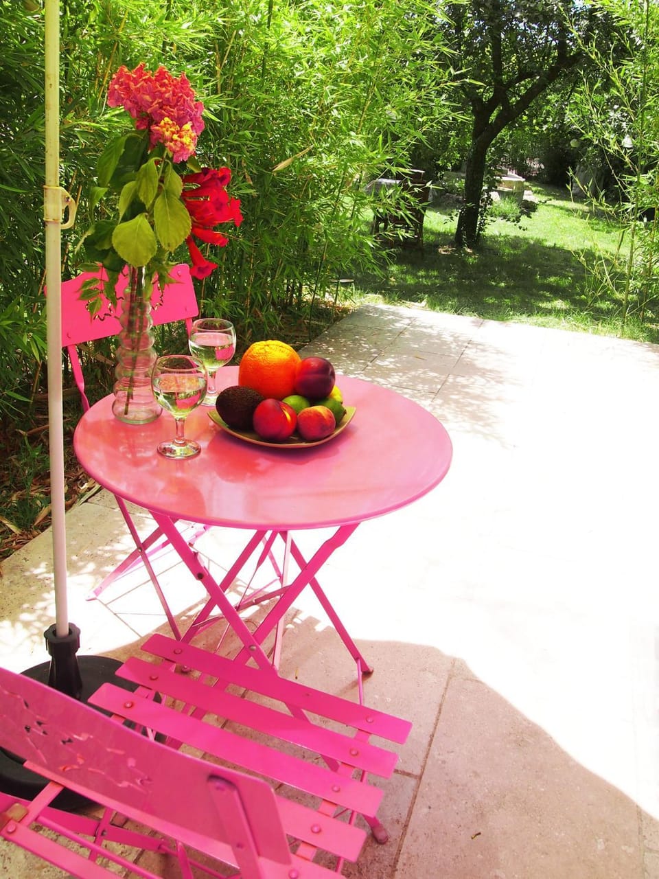 Balcony/Terrace