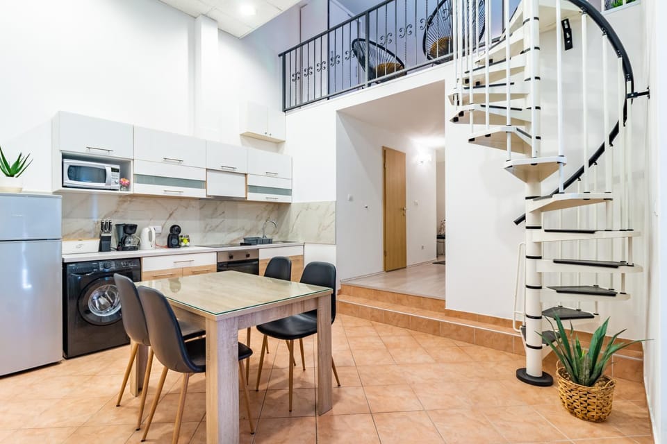 Studio Vanilla Apartment in Split