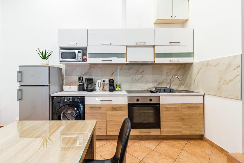 Studio Vanilla Apartment in Split