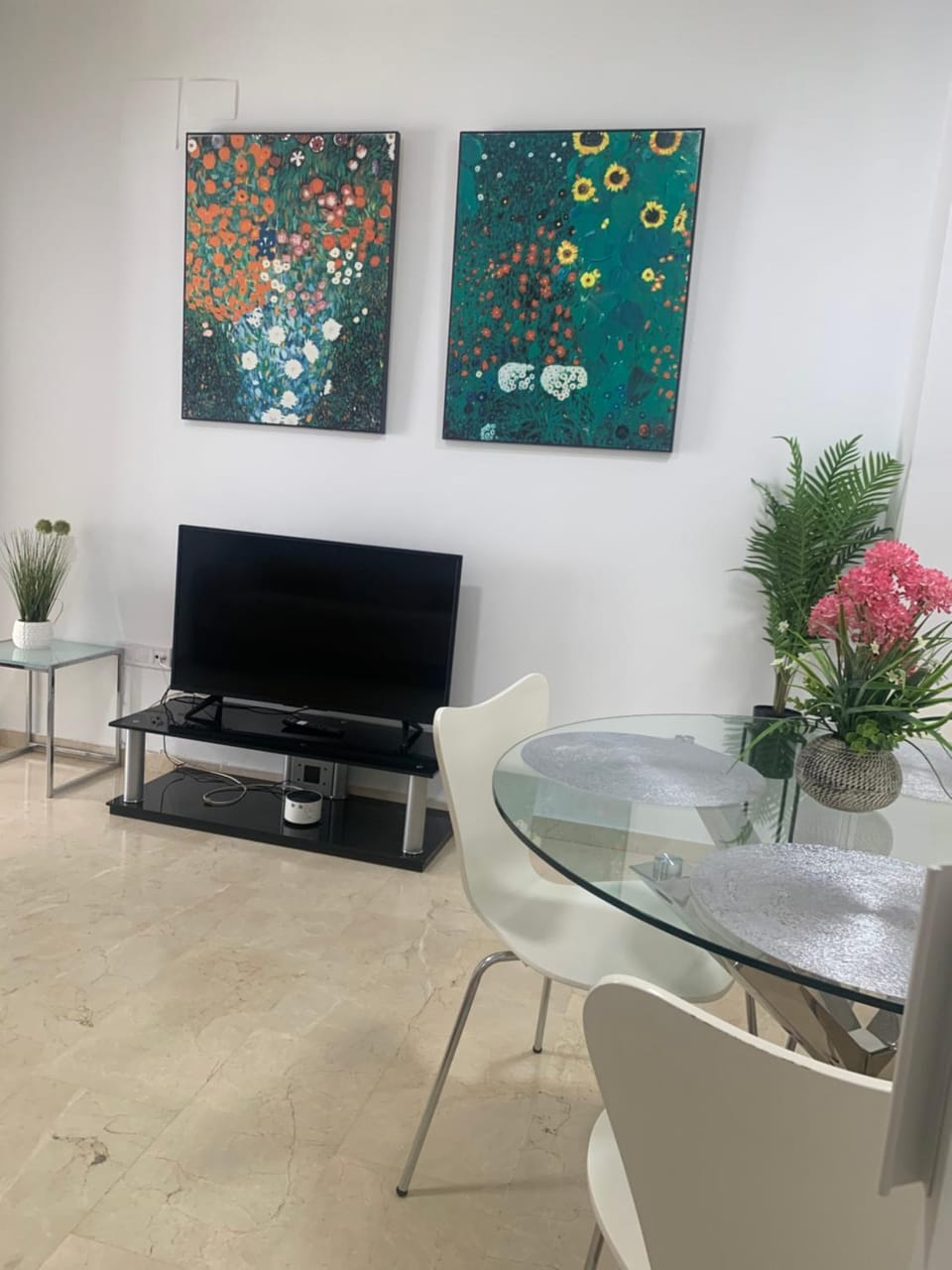 Beach and city apartment a 50m de la playa Apartment in Fuengirola