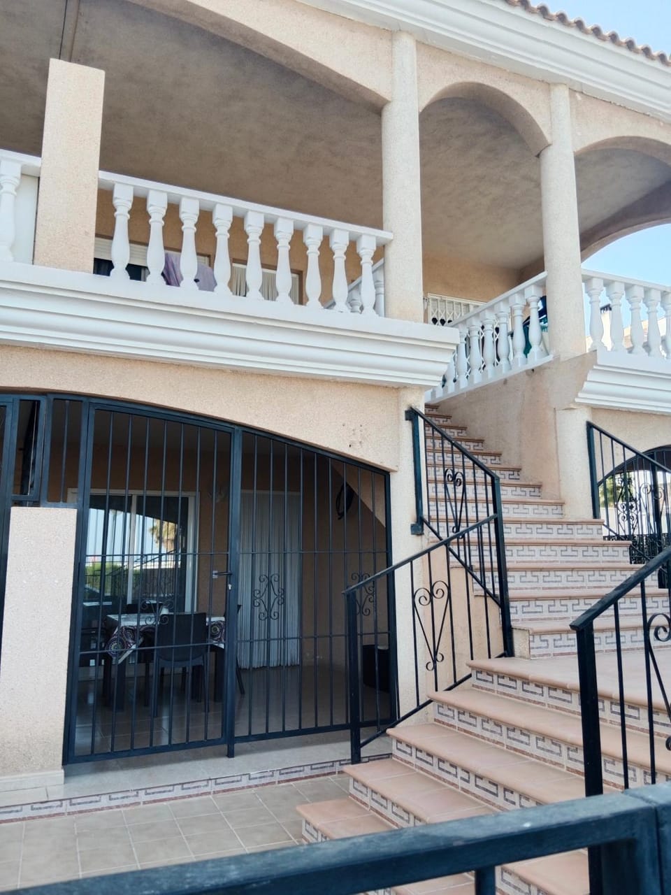 Property building, Balcony/Terrace
