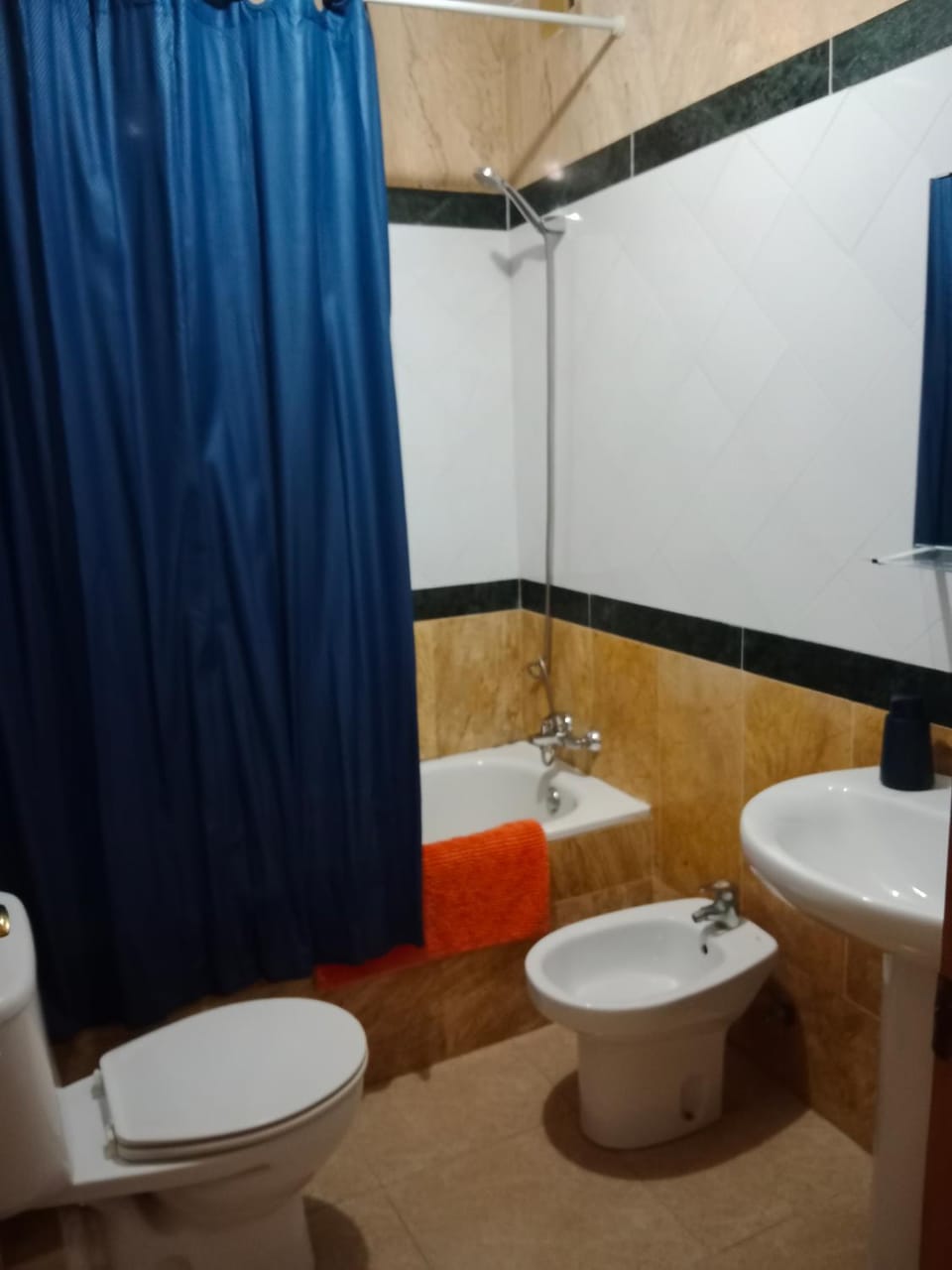 Shower, Toilet, Bathroom, bidet